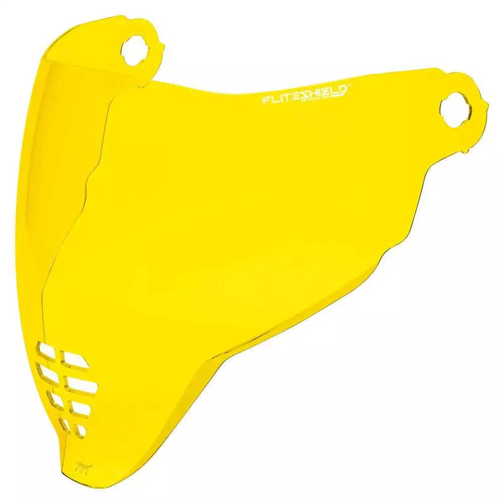 Визор FliteShield для шлема Icon Airflite желтый