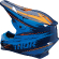 Thor Sector Warp Navy Electric Blue мотошлем